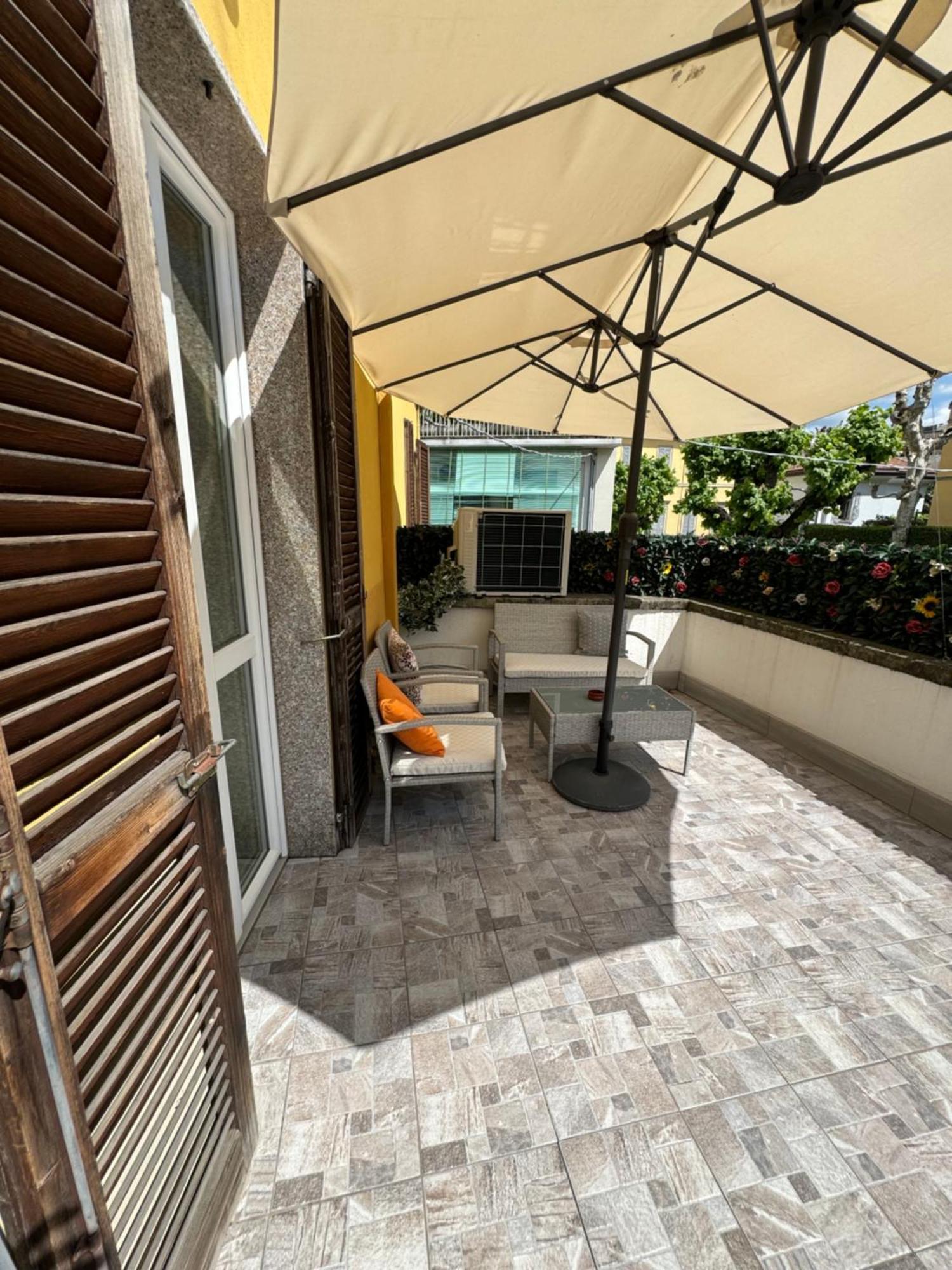 Casa L'Aquila Hotel Como Exterior photo