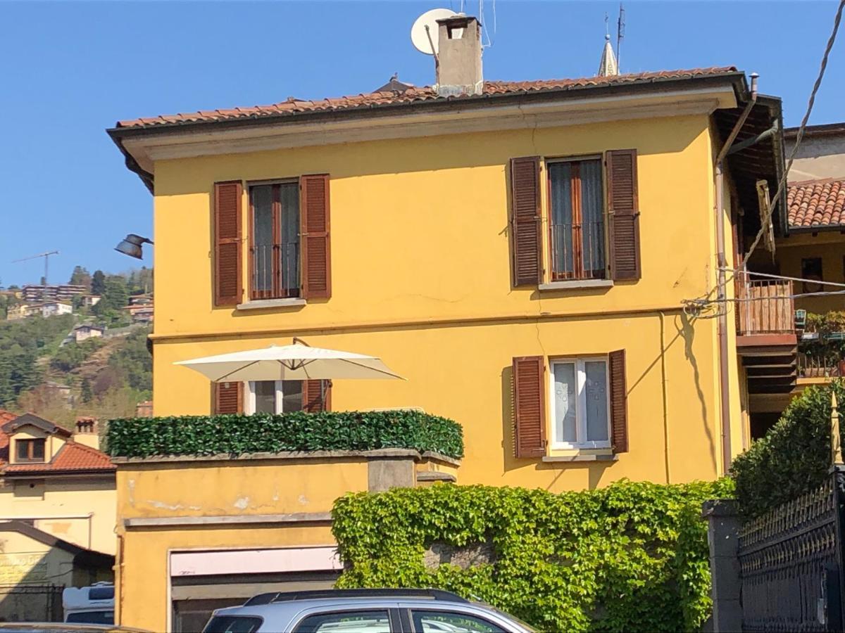 Casa L'Aquila Hotel Como Exterior photo
