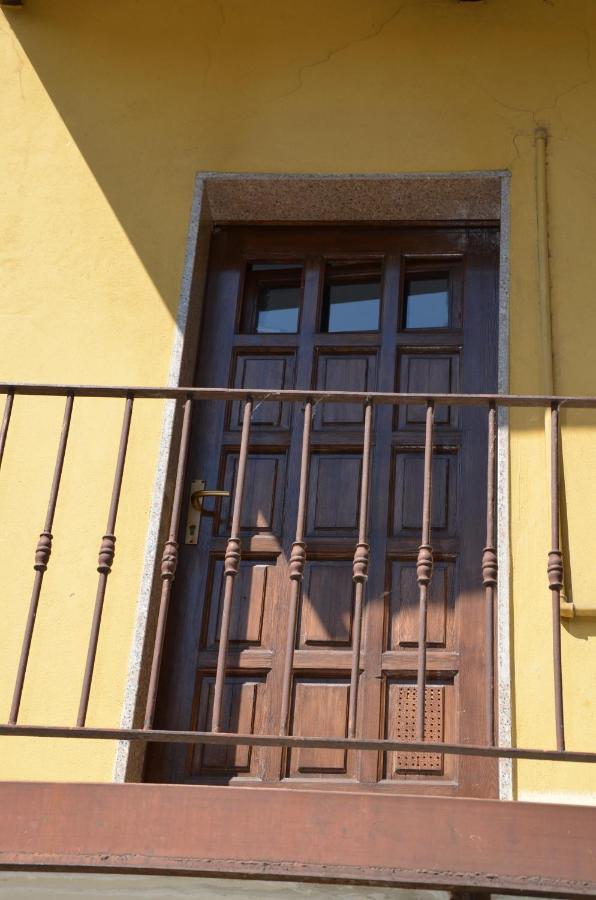 Casa L'Aquila Hotel Como Exterior photo